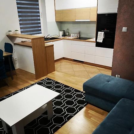 Апартаменты Apartament Luxbibi Жешув Экстерьер фото