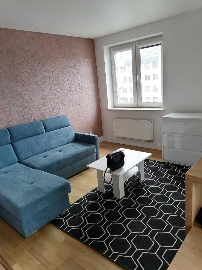 Апартаменты Apartament Luxbibi Жешув Экстерьер фото