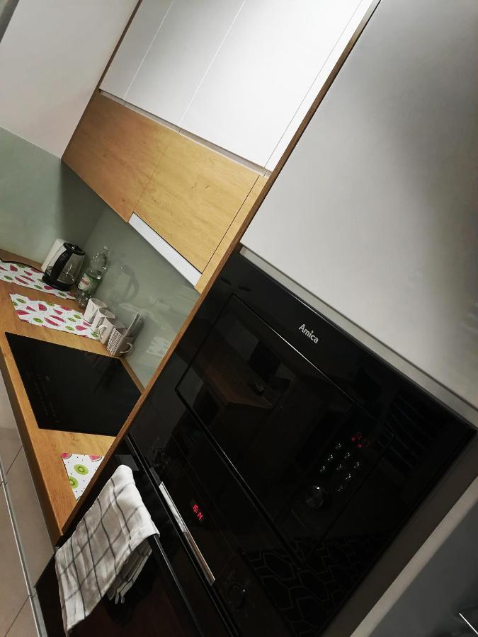 Апартаменты Apartament Luxbibi Жешув Экстерьер фото